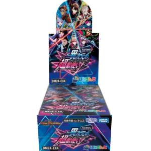 デュエル・マスターズ TCG DM24-EX4 にじさんじコラボ