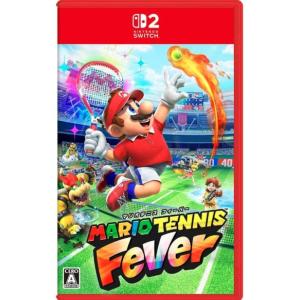 Nintendo Switch マリオテニス フィーバー - Switch2 : Drop-in - 通販