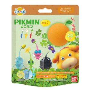 【予約】【3個セット】びっくらたまご ピクミン PIKMIN Vol.2｜nanyou-netshop