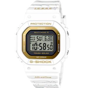 【予約】【新品】【国内正規品】カシオ CASIO G-SHOCK ジーショック GMD-W5601K-7JR Love The Sea And The Earth 「ICERC Japan」コラボレーションモデル｜nanyou-netshop