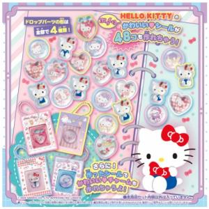 タカラトミー（TAKARA TOMY） キラ☆ガチャシール ぷっくりドロップ