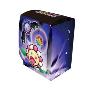 新品】【即納】M.Fトレカスリーブ（ドットフラワー）【Murakami