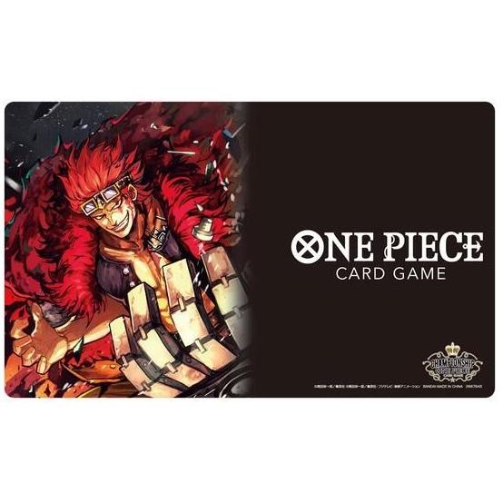 【新品】【即納】ONE PIECEカードゲーム チャンピオンシップセット2022（ユースタス・キッド...