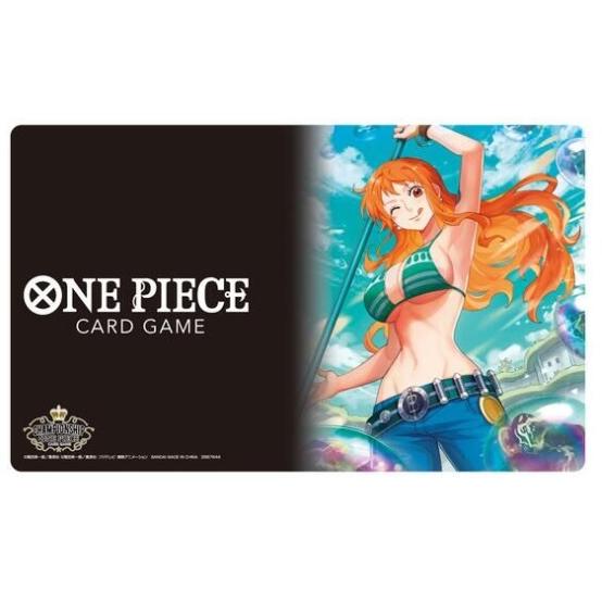 【新品】【即納】ONE PIECEカードゲーム チャンピオンシップセット2022(ナミ)