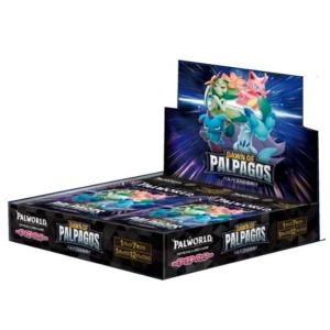 即納】【未開封シュリンク付きBOX】ディズニー・ロルカナ・TCG 日本語