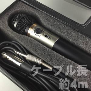 2Wayマイク NZ-M502A(エコー内蔵マ...の詳細画像1