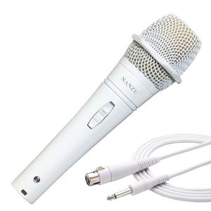 ワイヤレスマイク　WITM-500 ホワイト 楽天市場】（第一興商）WITM-500赤外線ワイヤレスマイクロフォン