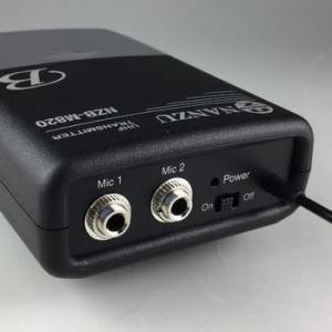 マルチマイク NZB-M820(ヘッドマイク、...の詳細画像1