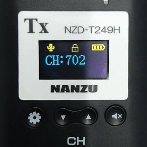 音声ガイドイヤホン10台セット NZD-249...の詳細画像4