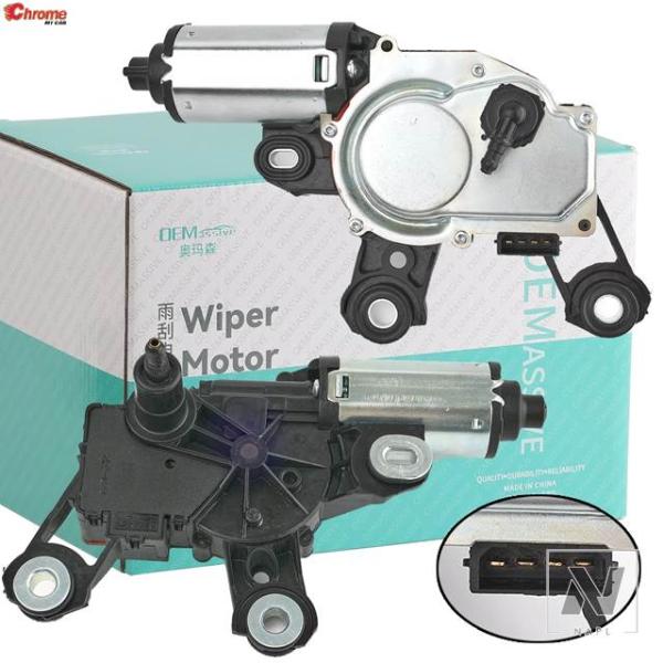 【並行輸入品】リアウィンドウ ワイパーモーター 12V アウディ A3 A4 AVANT A6 Q5...