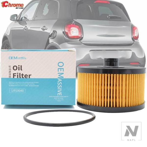 【並行輸入品】BENZ SMART FORTWO FORFOUR 2015-19 898CCM 10...