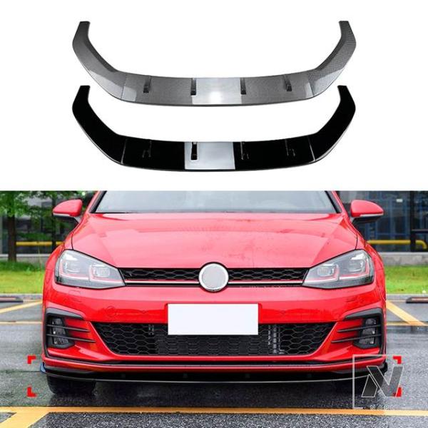 【並行輸入品】VW ゴルフ MK7.5 GTI R RLINE 2017 2018 2019 フロン...