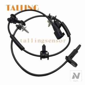並行輸入品 1188761-00-A フロント左/右 ABS ホイールスピードセンサー テスラ モデル3 2017 モデルY 2019 118876100A用