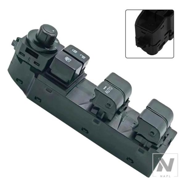 【並行輸入品】型パワーウィンドウマスタースイッチ マツダ3 アクセラ 2014-2017 OEM部品...