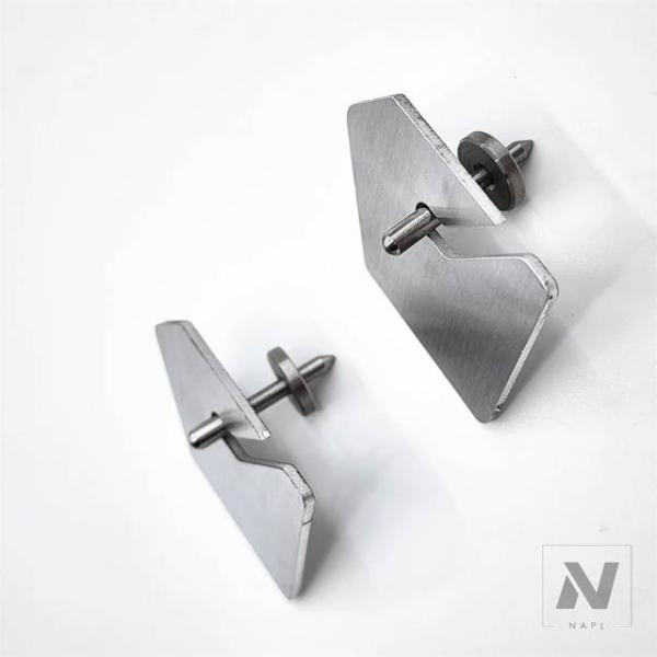並行輸入品 THORENS TD-160145165用ダストカバートータルヒンジリペアキット