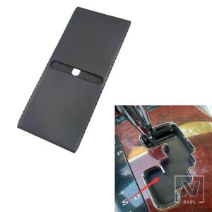【並行輸入品】オートマチックギアシフトスライドダストカバー 35975-53020 レクサス IS350 IS250 2006-2013 左ハンドル車