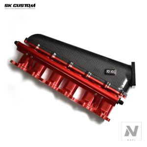 並行輸入品 M カーボンインテークマニホールド...の詳細画像3