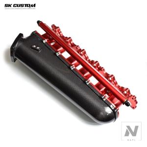 並行輸入品 M カーボンインテークマニホールド...の詳細画像4