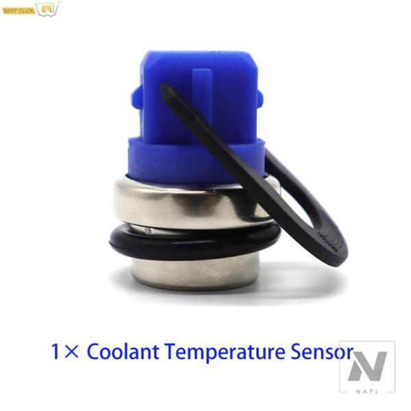 【並行輸入品】アウディ VW 1 車冷却水温度センサー 025906041A A4 A6 シートコル...