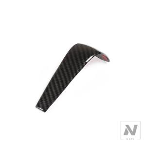 【並行輸入品】カーボン ABS ギアシフトヘッ...の詳細画像1