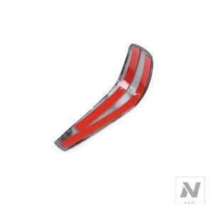 【並行輸入品】カーボン ABS ギアシフトヘッ...の詳細画像2