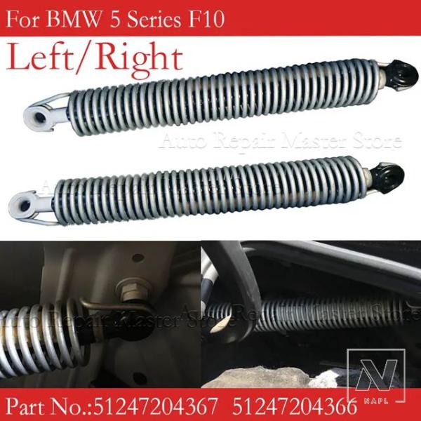 【並行輸入品】BMW 5シリーズ F10 衝撃吸収スプリング 51247204367 5124720...
