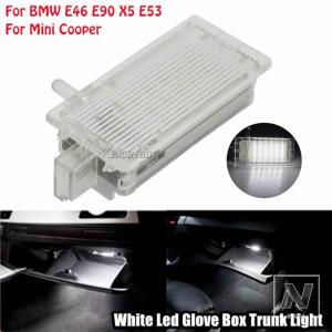【並行輸入品】BMW 1X LED グローブボックスランプ E46 2D E46 3D E46 4D E46 5D E53 E81 E82 E82 E83 E83N E84 E87 E87N E88 E89 E90 OEM ナンバー 63316962