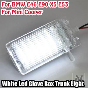 【並行輸入品】BMW 1X LED グローブボ...の詳細画像1