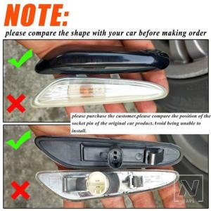【並行輸入品】BMW 2X シーケンシャル点滅...の詳細画像5