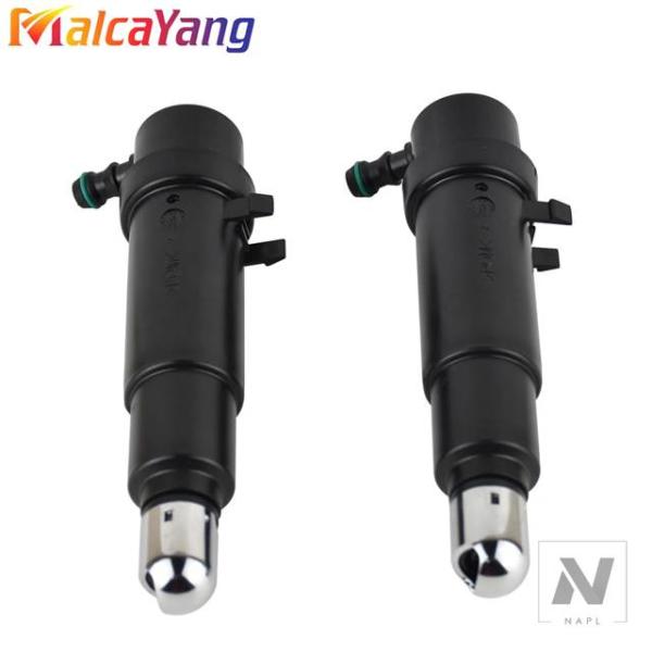 【並行輸入品】ポルシェ ハイト品質ヘッドランプウォッシャーポンプヘッドライトウォッシャーシリンダー ...