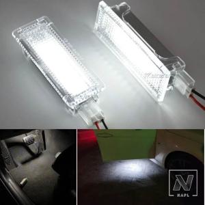並行輸入品 BMW 2個 LED カーテシー足元ドアライト下 E60 E87 E70 E90 E92 E63 E65 E85 M3 E89 Z4 E70 X5 E71 X6 F25