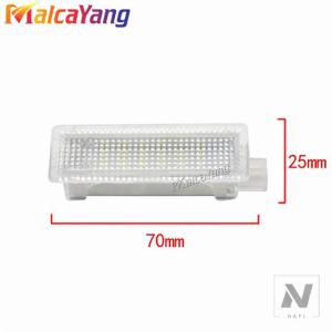 並行輸入品 BMW 2個 LED カーテシー足...の詳細画像2