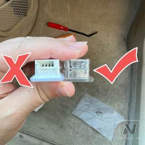並行輸入品 BMW 2個 LED カーテシー足...の詳細画像5