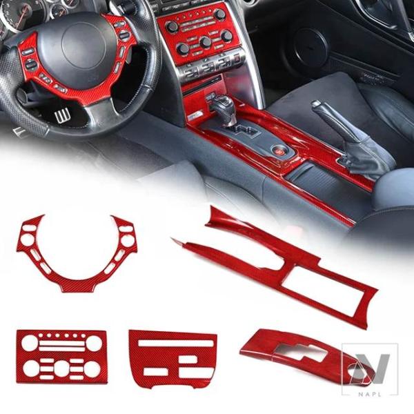 【並行輸入品】08-1産 GTR R35 センターギアボックスセンターボリュームパネルボックスセンタ...