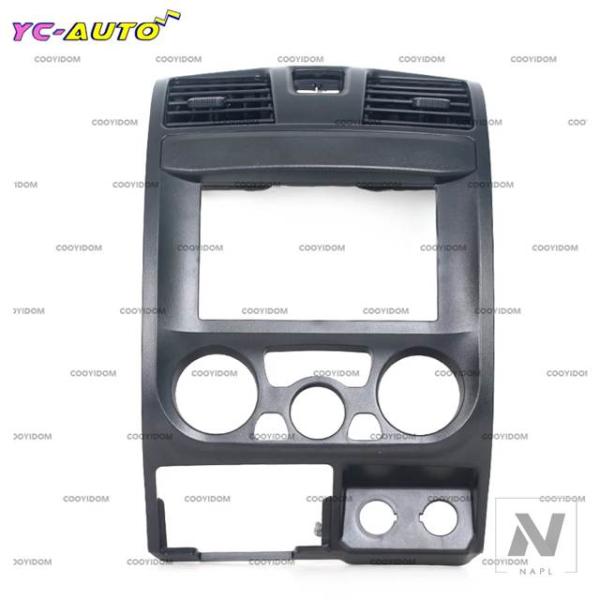 【並行輸入品】シボレー いすゞ エアベントアウトレットオーディオ 2DIN フェイシアフレームアダプ...