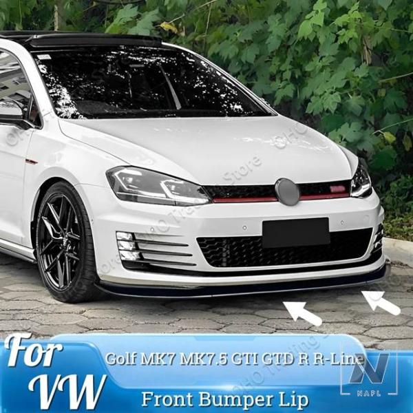 【並行輸入品】VW ゴルフ 7 MK7 MK 7.5 GTI GTD R RLINE 2012-20...