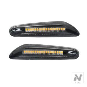 【並行輸入品】BMW 2個 LED ダイナミッ...の詳細画像2