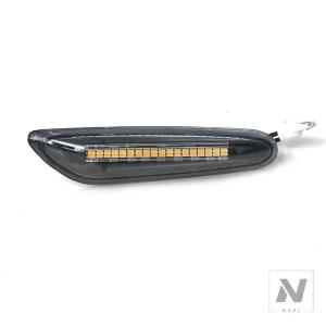 【並行輸入品】BMW 2個 LED ダイナミッ...の詳細画像4