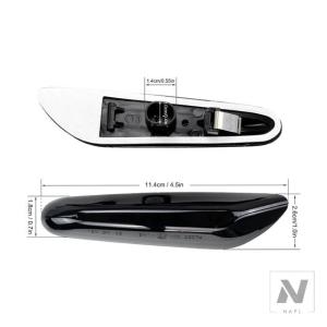 【並行輸入品】BMW 2X ダイナミック流れる...の詳細画像4