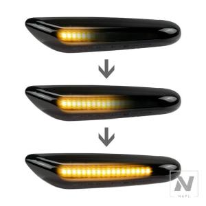 【並行輸入品】BMW 2X ダイナミック流れる...の詳細画像5