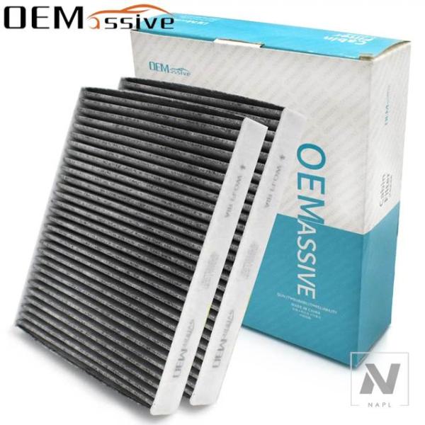 【並行輸入品】BMW 花粉キャビン A/C エアフィルター 5シリーズ F07 F10 F11 52...