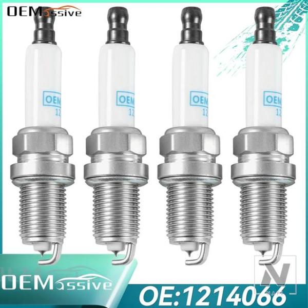 【並行輸入品】シボレー 4個 OEM 55576026 イリジウムスパークプラグ 1.4L L4 ビ...