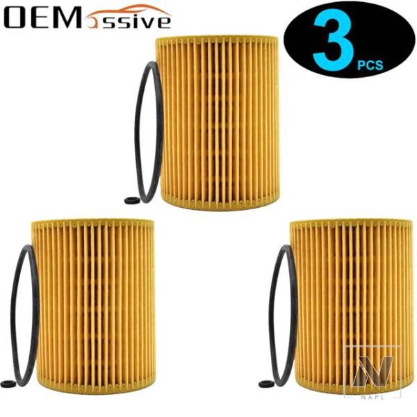 【並行輸入品】メルセデスベンツ 3X オイルフィルター Eクラス A207 C207 E 350 C...