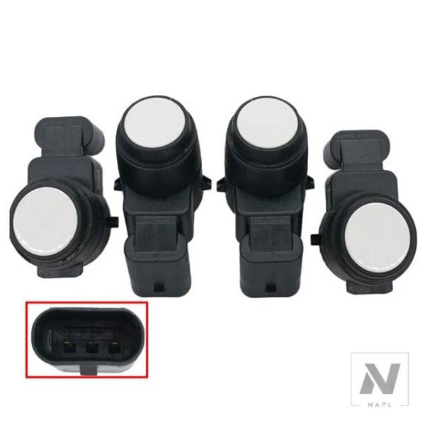 【並行輸入品】BMW 66206935598 4個 セットパーキングセンサー PDC E81 E87...
