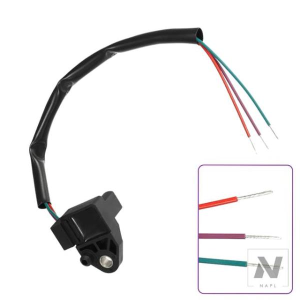 【並行輸入品】汎用 スバル スピード耐摩耗車タービンスピードセンサー車タービンスピードセンサー 31...