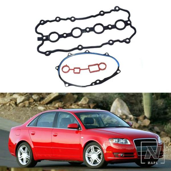 【並行輸入品】アウディ 06F103483E バルブ カバー ガスケット セット A3 2.0L 1...