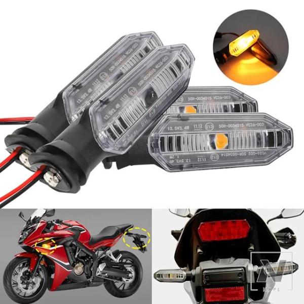 【並行輸入品】ホンダ LED ウィンカーインジケーターライト NC700 X DCT CTX700 ...