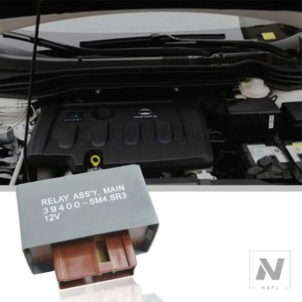 【並行輸入品】ホンダ 1PC 燃料ポンプメインリレー 39400-SM4-A00 アキュラ CL イ...