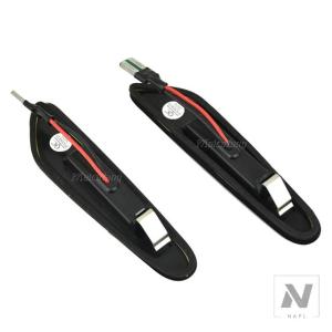 【並行輸入品】BMW 2* 12V LED 車...の詳細画像4