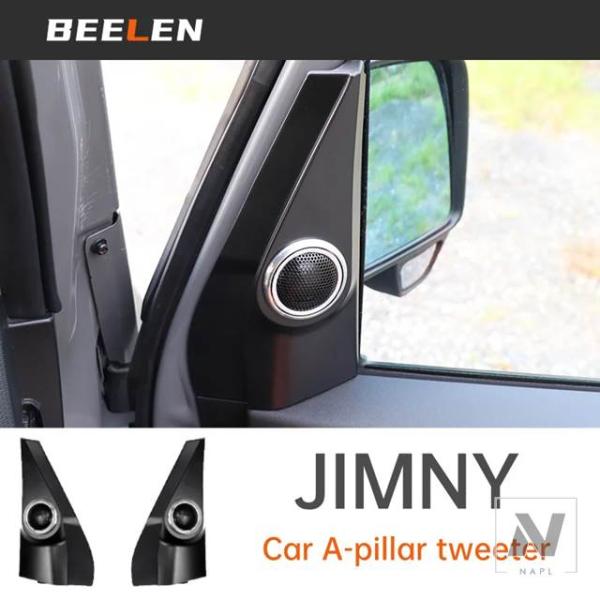 【並行輸入品】スズキ 2PC 高音スピーカースピーカー ジムニー JB64 シエラ JB74W 20...